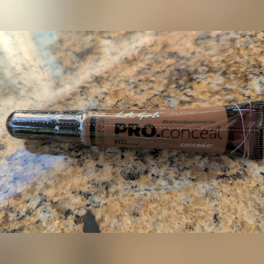LA Girl HD Pro Concealer Shade Dark Cocoa NIP